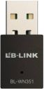 Match LB-Link BL-WN351 300Mbps WiFi USB Adapter...
