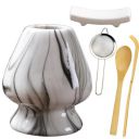 Matcha Whisk, Matcha Kit, Whisk for Matcha Set (5pcs)...