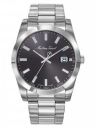 Mathey-Tissot Analog Black Dial Men's Watch- H450AN_A...