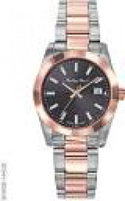 Mathey-Tissot D450RN Swiss Made Quartz Black Dial Analog Watch - For Women