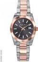 Mathey-Tissot D450RN Swiss Made Quartz Black Dial Analog Watch - For Women...