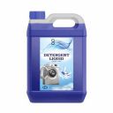 Matic Liquid Detergent Refill Pouch for Top Load Washing| (5, front load & hand wash liquid detergent)...