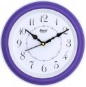 Matiz Analog 30 cm X 30 cm Wall Clock | Brown | with Glass...