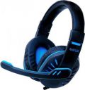 Matlek Gaming Headphones With Adjustable Mic Deep Bass Wired Gaming Headset...