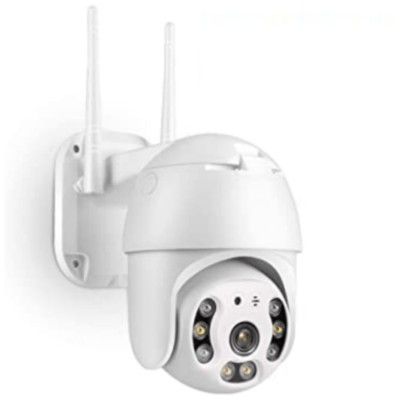 MatLogix Wireless WiFi IP CCTV Security 1080p 12mp Ptz Outdoor Ip66 Waterproof Pan Tilt Speed Dome Home Surveillance Camera