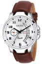 Matrix Analog Day & Date Display Wrist Watch ...