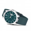 Matrix Antique 2.0 Day & Date Softest Silicone Strap Analog Watch for Men...