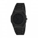 Matrix Arabian | Aura Dial & Polycarbonate Strap Analog Watch for Men & Boys (Black)...