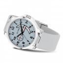 Matrix Classic 2.0 Day & Date Analog Watch with Softest Silicone Strap for Men & Boys (Teal)...