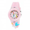 Matrix Kids Edition 3D Cartoon Analog Watch with Lights | 3D Cartoon Character On Strap | for Kids...