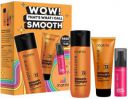 MATRIX Professional Smooth Hair Combo | Anti-frizz Shampoo and Conditioner + FREE Porosity Spray  (3 Items in the set)...