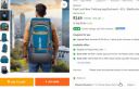 Matsun  Fast Look New Trekking bag Rucksack - 60 L...