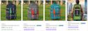 Matsun Rucksacks Bags Start @ ₹344 | Upto 88% Off...