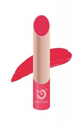 Matt Look Lipstick 10 Fusion Pink