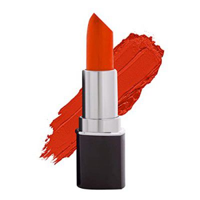 MATTE & SATIN LIPSTICK (CORAL)