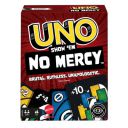 Mattel Games ?UNO Show ‘em No Mercy Card Game ...
