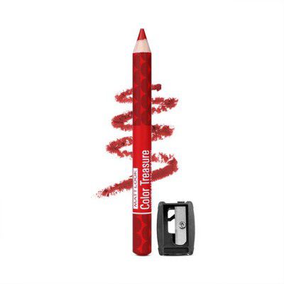 MATTLOOK Color Treasure Luxury Matte Enriched with Vitamin E  (Fire Ruby 02, 3.5 g)