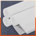 Matworks by Bathla - Vega Multipurpose Diamond Texture Drawer / Shelf Liner with Complimentary Cutter | Temperature Resistant, Washable & Non Slip |Transparent ( 45cm X 150cm 380 GSM Pack of 3 )...