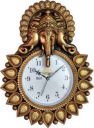 Mauli Analog 30 cm X 40 cm Wall Clock...