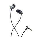 Mavo TrueBeats 246 in-Ear Wired Earphone with MIC Metallic Finish Super High Bass 10 MM Driver HD Sound (Grey)...