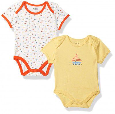 Max baby-boys Overalls