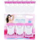 Max Body Shaver Razor Pack of 6 Body Razor Hair Removal Razor Pack of 6...