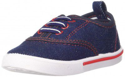 Max Boys Canvas Shoes Sneaker