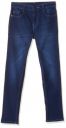 Max Boys Stonewashed Full-Length Slim Fit Jeans...