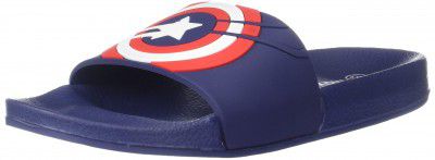 Max boys Su21kbpm3029 Slipper
