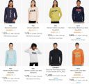 Max Clothing Minimum 50% Off...