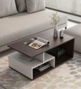 Max Coffee Table in Choco Walnut Colour...