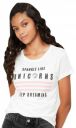 Max Girl's Cotton Regular Fit Graphic Printed T-Shirt - Pack of 3...
