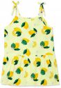 Max Girls Printed Sleeveless Regular Fit Top...