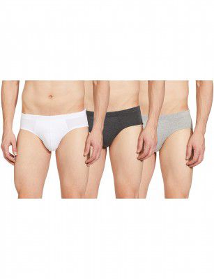 Max Men's Cotton Briefs (Pack of 2)