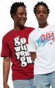 Max Men's Cotton Regular Fit URB_N Graphic Print T-Shirt - Pack of 2...