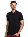 Max Men's Polyester Slim Fit T-Shirt...