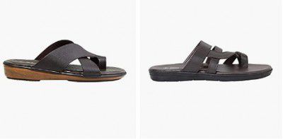 Max Mens Sandal Starts ₹205