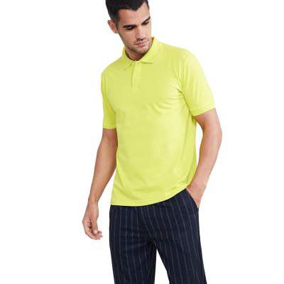 Max Men's Slim Fit Polo
