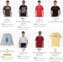 Max Men's T-shirts Starts @ ₹119...