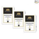 Max Naturals He Naturals Soap For Men Tea Tree Oil & Wheat Germ Oil | Deeply Purifies & Cleanses 125grams (Pack of 3)...