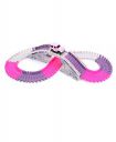 Max Trax City Girls Track Set with Motorised Car, Multi Color (100 Pieces)...
