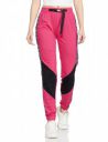 Max Women Colourblocked Full-Length Elasticated Sports Joggers...