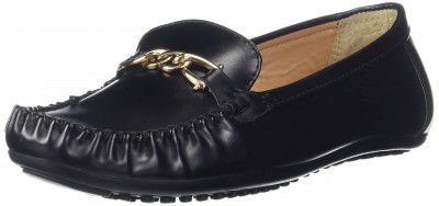 Max Women Embellished Loafers