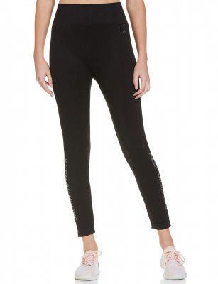 Max Women Printed Elasticated Regular Fit Tights