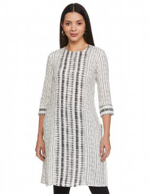 Max Women Printed Straight Kurta