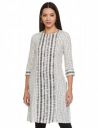Max Women Printed Straight Kurta...