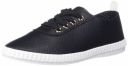 Max Women Solid Perforated-Detail Casual Shoes...