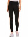 Max Women Striped Full Length Elasticated Tights...