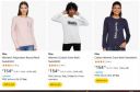 Max Women Sweatshirt Starts @169...