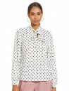 Max Women Textured Mock Collar Regular Fit Casual Top...